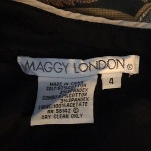 Maggie London size 4 Jumper